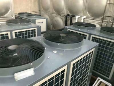 厲害skr人！生能獨(dú)攬這家酒店的三大配套系統(tǒng)與冷熱水系統(tǒng)