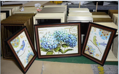 武漢畫框加工與廣告燈箱型材一站式服務，漢口工廠優勢明顯