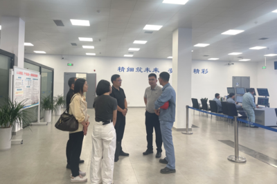 干部素質提升年進行時 | 彌市鎮 外出考察取真經，聚力發展謀新篇——化工技術篇