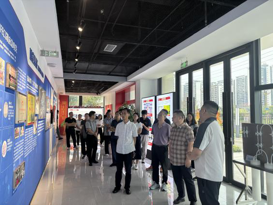 科菁薈·智聚津城 新津科技工作者高校院所行首站走進(jìn)四川輕化工大學(xué)，共探計(jì)算機(jī)軟件技術(shù)開發(fā)新篇