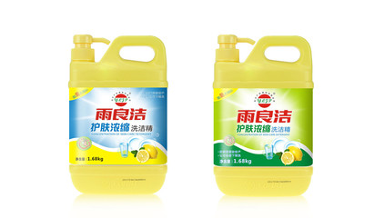 洗化產品包裝設計 從洗衣液到消毒劑的視覺戰略