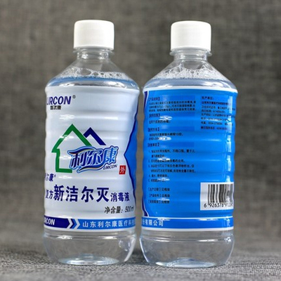 消毒劑的科學(xué)使用 守護(hù)健康與預(yù)防污染的關(guān)鍵